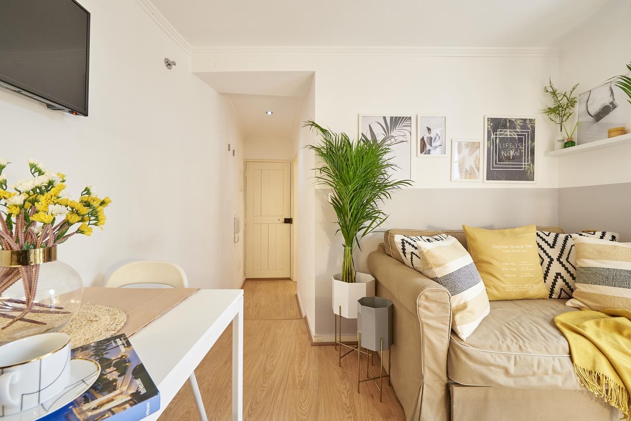 Apartment Boutique Alfama With Patio 3 *