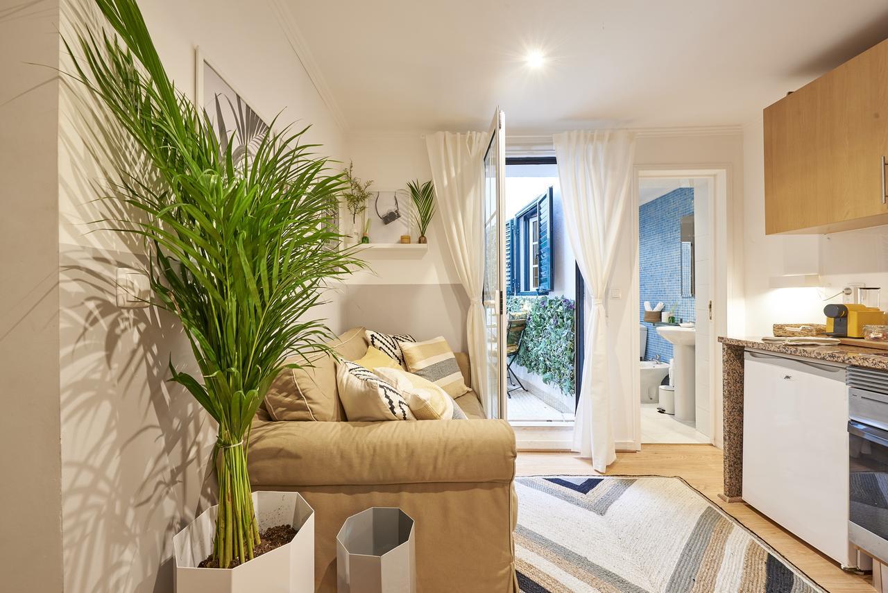 Boutique Alfama With Patio 3 Apartment Lisbon