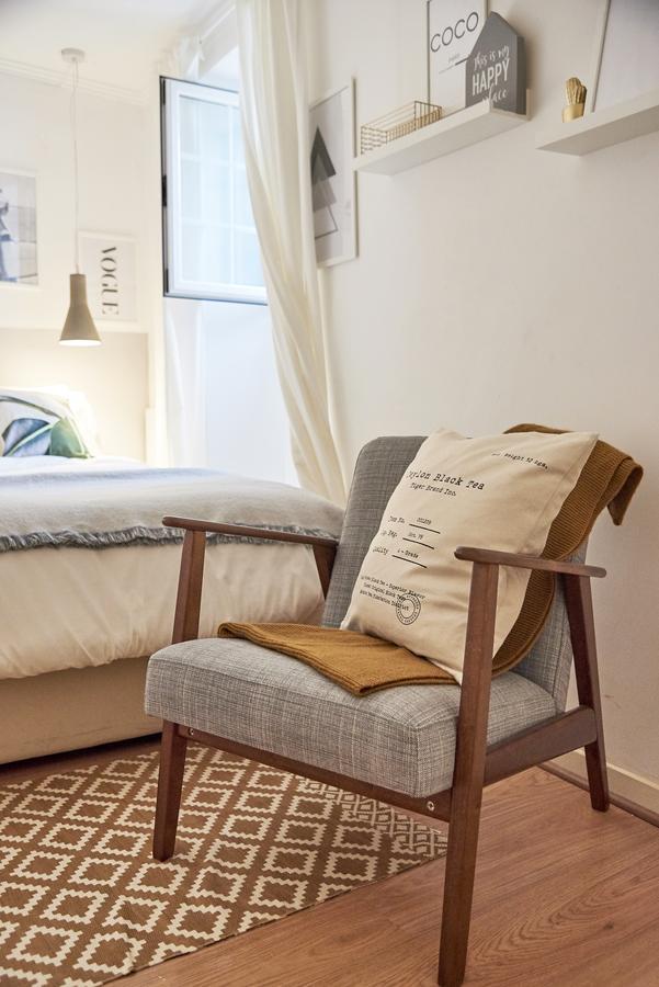 Apartment Boutique Alfama With Patio 3