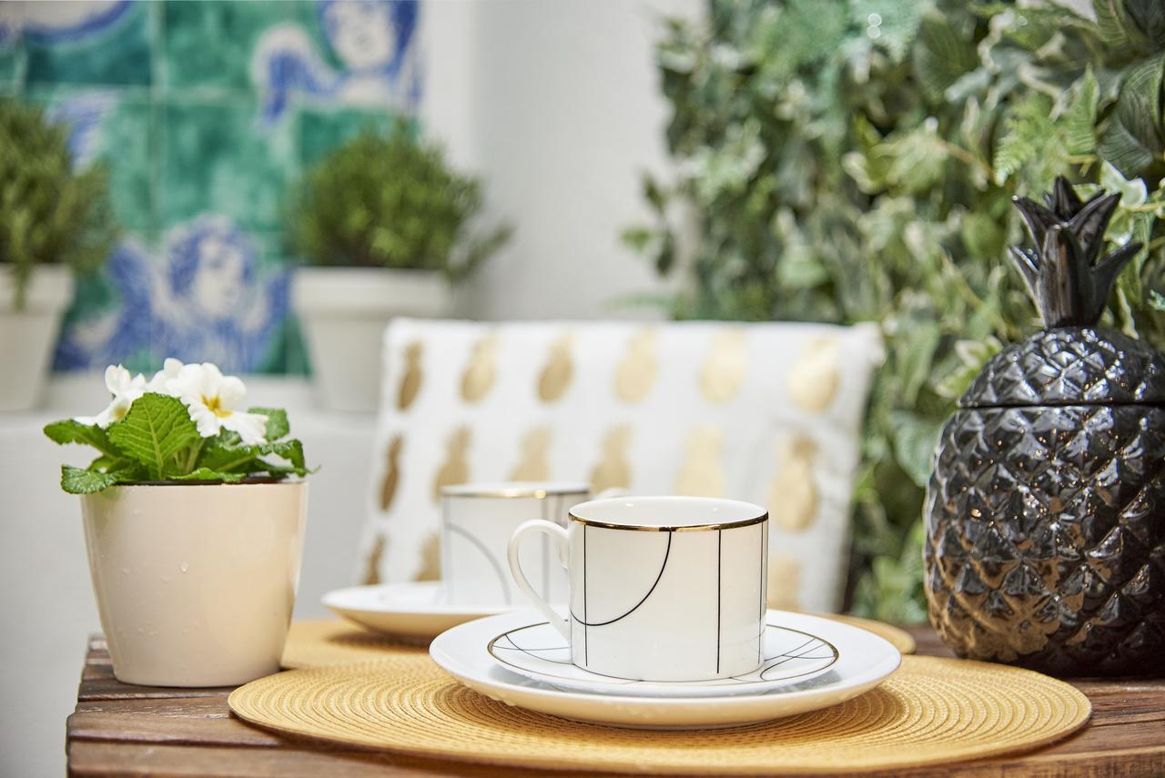 Apartment Boutique Alfama With Patio 3