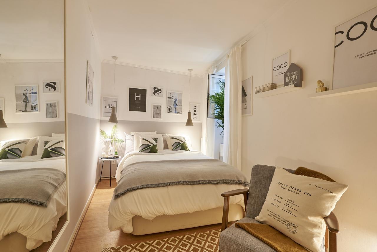Lejlighed Boutique Alfama With Patio 3 Lisboa